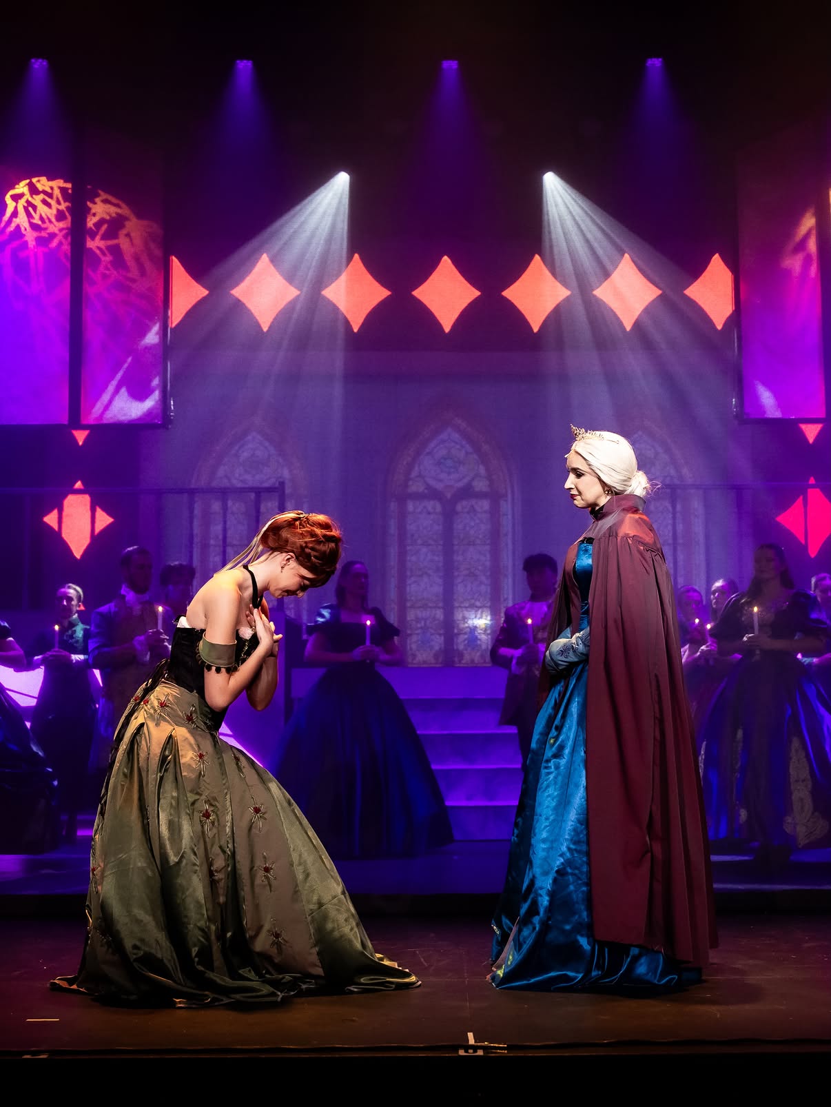 Frozen — PACA Productions