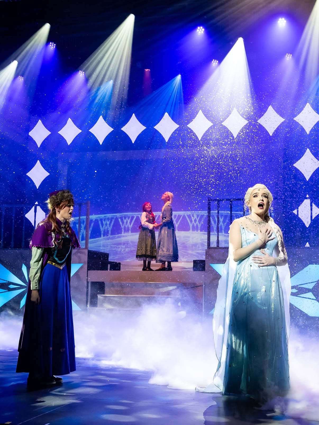 Frozen — PACA Productions